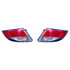 For Mazda 6 Tail Light Assembly 2009 10 11 12 2013 Outer Bulb Type CAPA (CLX-M0-316-1925L-AC-CL360A55-PARENT1)