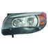 For BMW X1 Headlight Assembly 2013 2014 2015 Halogen (CLX-M0-344-1152L-ASN2-CL360A55-PARENT1)