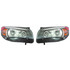 For BMW X1 Headlight Assembly 2013 2014 2015 Halogen (CLX-M0-344-1152L-ASN2-CL360A55-PARENT1)