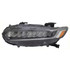 For Honda Accord Sedan Headlight Assembly 2018 2019 2020 LED Touring Model CAPA Certified (CLX-M0-317-1186L-ACN2-CL360A50-PARENT1)