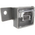 For Chevy Silverado 2500 / 3500 HD License Lamp 2015 16 17 18 19 2020 Chrome CAPA Certified (CLX-M0-335-2103L-UC-CL360A52-PARENT1)