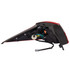 For Mazda 5 Tail Light Assembly 2012 13 14 15 16 2017 (CLX-M0-316-1936L-AS-CL360A55-PARENT1)