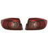 For Mazda 3 Sedan Tail Light Assembly LED Type Smoke Outer 2014 2015 (CLX-M0-316-1941L-AS-CL360A55-PARENT1)
