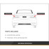 For Mazda 3 Sedan Tail Light Assembly LED Type Smoke Outer 2014 2015 (CLX-M0-316-1941L-AS-CL360A55-PARENT1)