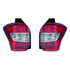 For Subaru Forester Tail Light Unit 2014 2015 2016 (CLX-M0-320-1917L-US-CL360A55-PARENT1)