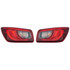 For Mazda CX-3 Tail Light Assembly 2016 2017 2018 Outer LED Type CAPA (CLX-M0-316-1946L-AC-CL360A55-PARENT1)