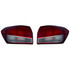 For Kia Forte Sedan Tail Light Assembly 2017-2018 Outer Bulb Type (CLX-M0-323-1962L-AS-CL360A55-PARENT1)