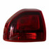 For Kia Niro Tail Light Assembly Outer 2017 2018 2019 Bulb Type CAPA (CLX-M0-323-1965L-AC-CL360A55-PARENT1)