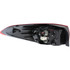 For Kia Forte Tail Light Assembly 2017 2018 | Outer | Sedan | Halogen (CLX-M0-USA-RK73010006-CL360A70-PARENT1)