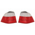 For BMW 535xi Outer Tail Light Assembly 2008 Wagon (CLX-M0-USA-REPB730184-CL360A70-PARENT1)