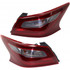 For Nissan Altima Outer Tail Light 2018 | w/o Smoke Lens | CAPA (CLX-M0-USA-RN73010018Q-CL360A70-PARENT1)
