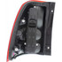 For Buick Rainier Tail Light Assembly 2004 2005 2006 2007 (CLX-M0-USA-REPB730152-CL360A70-PARENT1)