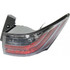 For Lexus CT200h Outer Tail Light Assembly 2011 12 13 2014 Halogen (CLX-M0-USA-RL730100006-CL360A70-PARENT1)