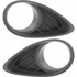 For Infiniti FX35 / FX50 Fog Light Cover 2009 2010 2011 | Paint to Match | DOT / SAE Compliance (CLX-M0-USA-REPI108602-CL360A70-PARENT1)
