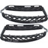 For Mercedes-Benz S450 Fog Light Cover 2008 09 10 2011 Outer | Paint to Match | w/o Sport Package | DOT / SAE Compliance (CLX-M0-USA-REPM108008-CL360A71-PARENT1)