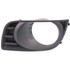 For Toyota Sequoia Fog Light Cover 2008-2017 | Paint to Match | DOT / SAE Compliance (CLX-M0-USA-REPT108626-CL360A70-PARENT1)