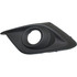 For Mazda 3 / 3 Sport Fog Light Cover 2014 2015 2016 | Hatchback / Sedan | Black | DOT / SAE Compliance (CLX-M0-USA-REPM108010-CL360A70-PARENT1)