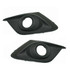 For Mazda 3 / 3 Sport Fog Light Cover 2014 2015 2016 | Hatchback / Sedan | Black | DOT / SAE Compliance (CLX-M0-USA-REPM108010-CL360A70-PARENT1)