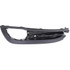 For Honda Civic Fog Light Cover 2013 2014 | Primed | Sedan | w/ Fog Light Hole | 1.8L Engine | Excludes Hybrid Model | DOT / SAE Compliance (CLX-M0-USA-REPH108614-CL360A70-PARENT1)