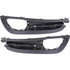 For Honda Civic Fog Light Cover 2013 2014 | Primed | Sedan | w/ Fog Light Hole | 1.8L Engine | Excludes Hybrid Model | DOT / SAE Compliance (CLX-M0-USA-REPH108614-CL360A70-PARENT1)