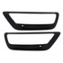 For Honda Accord Fog Light Cover 2013 2014 2015 | Sedan | Paint To Match | Excludes Hybrid Model | DOT / SAE Compliance (CLX-M0-USA-REPH108620-CL360A70-PARENT1)