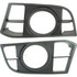 For Buick Encore Fog Light Cover 2013 14 15 2016 | Textured | DOT / SAE Compliance (CLX-M0-USA-REPB108014-CL360A70-PARENT1)