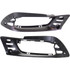 For Honda Civic Fog Light Bracket 2012 | Sedan (CLX-M0-USA-REPH110502-CL360A70-PARENT1)