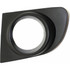 For Nissan Sentra Fog Light Cover 2007 08 09 10 11 2012 | Textured Black | DOT / SAE Compliance (CLX-M0-USA-REPN108606-CL360A70-PARENT1)