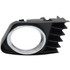 For Toyota Prius V Fog Light Cover 2012 2013 2014 | Paint to Match | DOT / SAE Compliance (CLX-M0-USA-REPT108642-CL360A70-PARENT1)