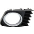 For Toyota Prius V Fog Light Cover 2012 2013 2014 | Paint to Match | DOT / SAE Compliance (CLX-M0-USA-REPT108642-CL360A70-PARENT1)