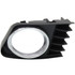 For Toyota Prius V Fog Light Cover 2012 2013 2014 | Paint to Match | DOT / SAE Compliance (CLX-M0-USA-REPT108642-CL360A70-PARENT1)