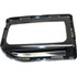 For GMC Terrain Fog Light Cover 2016 2017 | Bezel | Smooth Black | Paint to Match | Plastic | DOT / SAE Compliance (CLX-M0-USA-REPG108202-CL360A70-PARENT1)