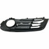 For BMW 528i / 535d / 535i / 550i Fog Light Cover 2014 2015 2016 | Grille | Standard | w/ Fog Lights | Sedan | Primed | Excludes M5 Model | DOT / SAE Compliance (CLX-M0-USA-REPB108208-CL360A70-PARENT1)
