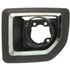 For GMC Sierra 2500 HD / 3500 HD Fog Light Cover 2015 16 17 2018 | Bezel | Primed | DOT / SAE Compliance (CLX-M0-USA-REPG108206-CL360A70-PARENT1)