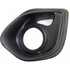 For Mitsubishi Outlander Sport / RVR Fog Light Cover 2013 2014 2015 | Primed | Garnish | DOT / SAE Compliance (CLX-M0-USA-REPM108028-CL360A70-PARENT1)