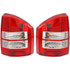 For Jeep Compass Tail Light Assembly 2007 08 09 10 (CLX-M0-USA-REPJ730164-CL360A70-PARENT1)