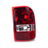 For Ford Ranger Tail Light Assembly 2006 07 08 09 10 2011 | CAPA Certified | w/o Bulbs (CLX-M0-USA-F730146Q-CL360A70-PARENT1)