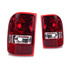 For Ford Ranger Tail Light Assembly 2006 07 08 09 10 2011 | CAPA Certified | w/o Bulbs (CLX-M0-USA-F730146Q-CL360A70-PARENT1)