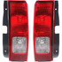 For Hummer H3 Tail Light Assembly 2006 07 08 09 2010 (CLX-M0-USA-REPH730348-CL360A70-PARENT1)