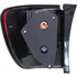 For Pontiac Vibe Tail Light Assembly 2003 04 05 06 07 2008 (CLX-M0-USA-REPP730144-CL360A70-PARENT1)