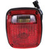 For Jeep Wrangler TJ Tail Light Assembly 1998-2006 (CLX-M0-USA-REPJ730130-CL360A70-PARENT1)