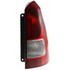 For Ford Focus Tail Light Assembly 2003 04 05 06 2007 | Wagon | w/o Bulbs (CLX-M0-USA-F730134-CL360A70-PARENT1)