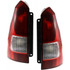 For Ford Focus Tail Light Assembly 2003 04 05 06 2007 | Wagon | w/o Bulbs (CLX-M0-USA-F730134-CL360A70-PARENT1)