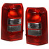 For Jeep Patriot Tail Light Assembly 2008-2017 (CLX-M0-USA-REPJ730108-CL360A70-PARENT1)
