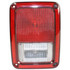 For Jeep Wrangler JK Tail Light Assembly 2007-2017 (CLX-M0-USA-REPJ730110-CL360A70-PARENT1)