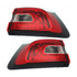 For Jeep Cherokee Outer Tail Light Assembly 2014 15 16 17 2018 CAPA (CLX-M0-USA-REPJ730158Q-CL360A70-PARENT1)