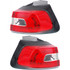 For Jeep Cherokee Outer Tail Light Assembly 2014 15 16 17 2018 (CLX-M0-USA-REPJ730158-CL360A70-PARENT1)
