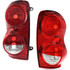 For Dodge Durango Tail Light Assembly 2004 05 06 07 08 2009 | w/o Bulbs (CLX-M0-USA-D730132-CL360A70-PARENT1)