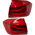 For BMW 330i / 330i xDrive Tail Light Assembly 2016 2017 2018 Outer | Sedan | Luxury/Modern/Standard (CLX-M0-USA-RB73010012-CL360A73-PARENT1)