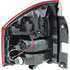 For Jeep Compass Tail Light Assembly 2011 2012 2013 CAPA | LED (CLX-M0-USA-REPJ730140Q-CL360A70-PARENT1)